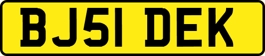 BJ51DEK
