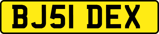 BJ51DEX