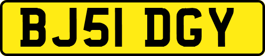 BJ51DGY