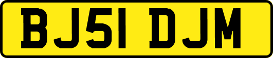 BJ51DJM
