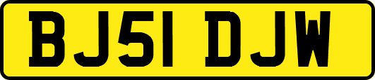 BJ51DJW