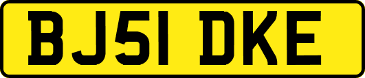 BJ51DKE