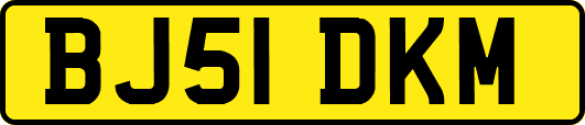BJ51DKM