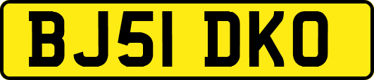 BJ51DKO