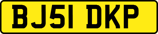 BJ51DKP