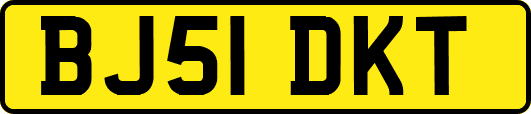 BJ51DKT