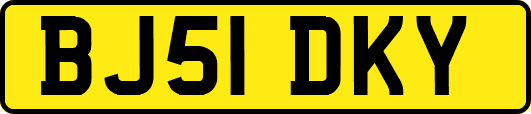 BJ51DKY