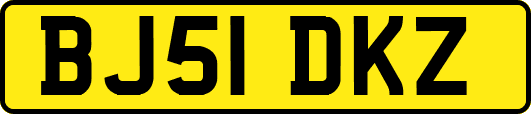 BJ51DKZ