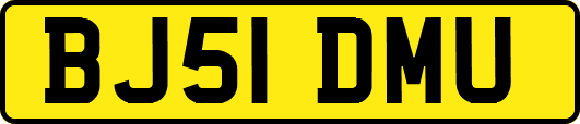 BJ51DMU