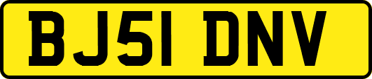 BJ51DNV