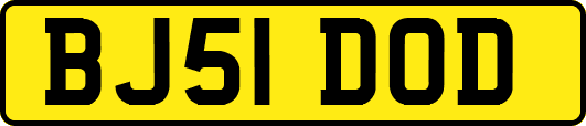 BJ51DOD