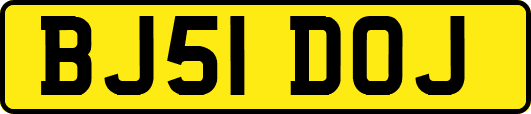 BJ51DOJ