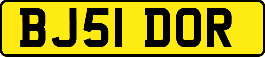 BJ51DOR