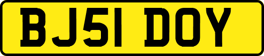 BJ51DOY