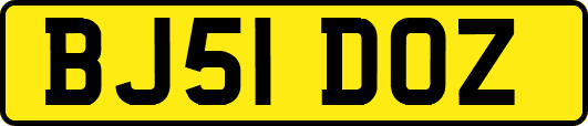 BJ51DOZ