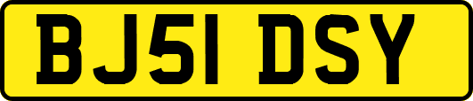 BJ51DSY