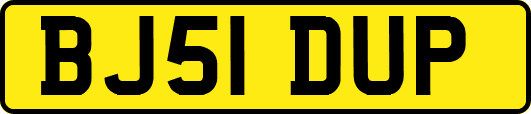 BJ51DUP