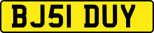 BJ51DUY