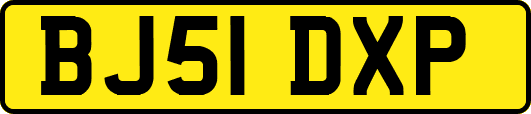 BJ51DXP