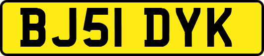 BJ51DYK