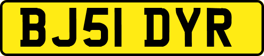 BJ51DYR