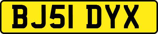 BJ51DYX