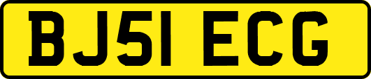 BJ51ECG