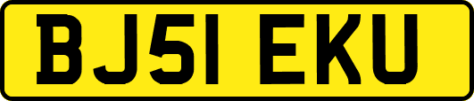 BJ51EKU