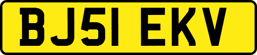 BJ51EKV