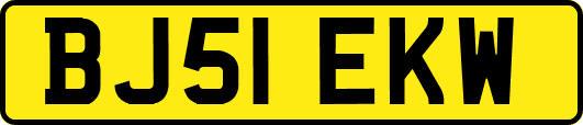 BJ51EKW