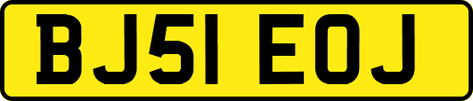 BJ51EOJ