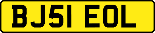 BJ51EOL