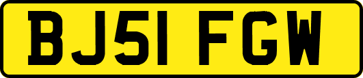 BJ51FGW