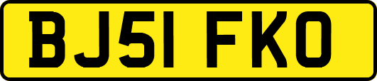 BJ51FKO