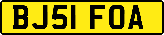 BJ51FOA