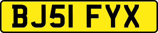 BJ51FYX