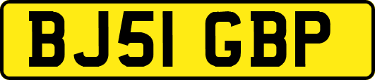 BJ51GBP