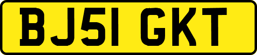 BJ51GKT