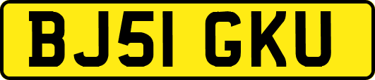BJ51GKU