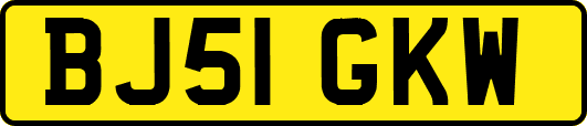 BJ51GKW