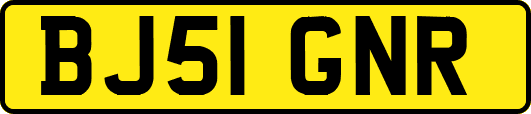 BJ51GNR