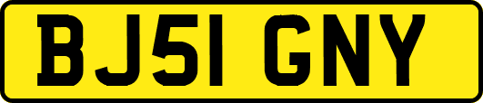 BJ51GNY