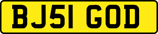 BJ51GOD