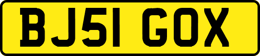 BJ51GOX