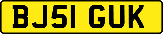 BJ51GUK