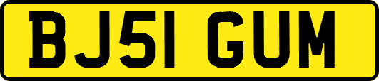 BJ51GUM
