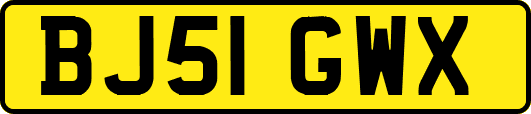 BJ51GWX