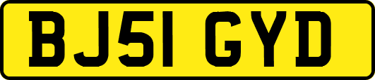 BJ51GYD