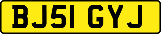 BJ51GYJ