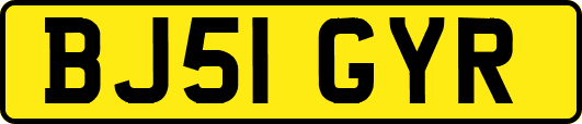 BJ51GYR